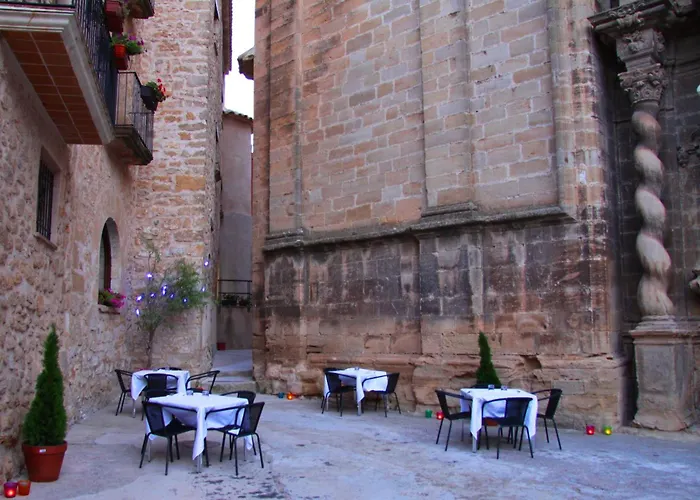 Hotel Portal Del Matarrana